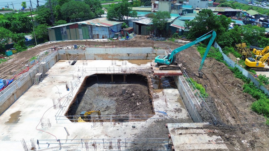 Hà Nội: Cận cảnh dự án nhà ở xã hội view sông Hồng- Ảnh 9. Hà Nội: Cận cảnh dự án nhà ở xã hội view sông Hồng- Ảnh 9.