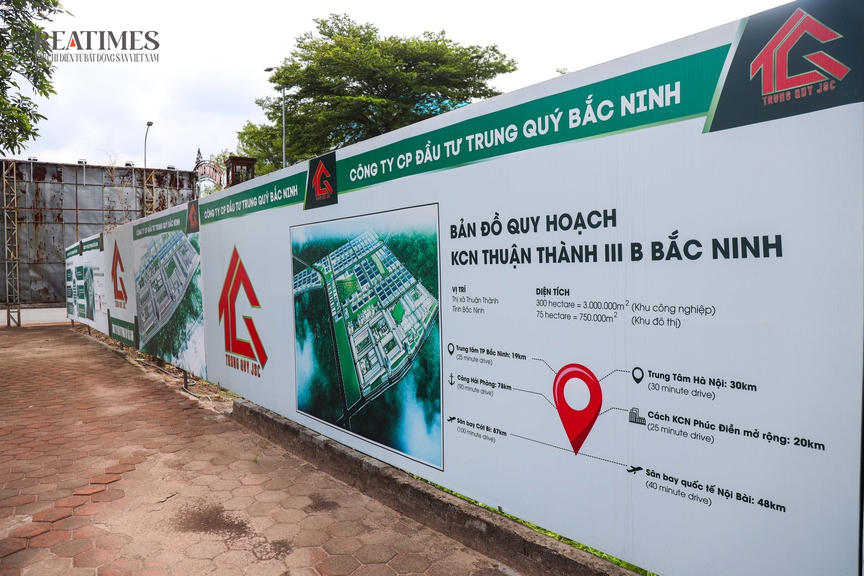 Bắc Ninh: Bò thả rông trong khu đô thị Thuận Thành III sau nhiều năm chậm tiến độ- Ảnh 10. Bắc Ninh: Bò thả rông trong khu đô thị Thuận Thành III sau nhiều năm chậm tiến độ- Ảnh 10.
