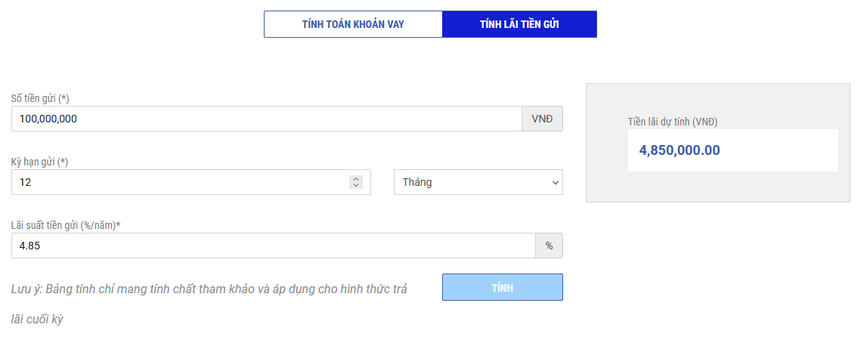 100 triệu gửi ngân hàng MB lãi suất bao nhiêu, kỳ hạn nào lãi suất tốt nhất?- Ảnh 2. 100 triệu gửi ngân hàng MB lãi suất bao nhiêu, kỳ hạn nào lãi suất tốt nhất?- Ảnh 2.