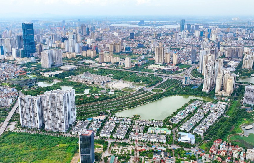 Hà Nội: Yêu cầu khẩn trương sửa đổi, bổ sung các quyết định liên quan đến đất đai, nông nghiệp và môi trường- Ảnh 1. Hà Nội: Yêu cầu khẩn trương sửa đổi, bổ sung các quyết định liên quan đến đất đai, nông nghiệp và môi trường- Ảnh 1.