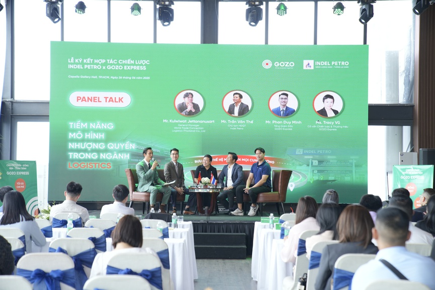 Từ trạm tiếp nhiên liệu đến trạm khởi nghiệp, một start-up chuyên về logistics mở ra cơ hội nhượng quyền mới mẻ tại địa phương- Ảnh 2. Từ trạm tiếp nhiên liệu đến trạm khởi nghiệp, một start-up chuyên về logistics mở ra cơ hội nhượng quyền mới mẻ tại địa phương- Ảnh 2.