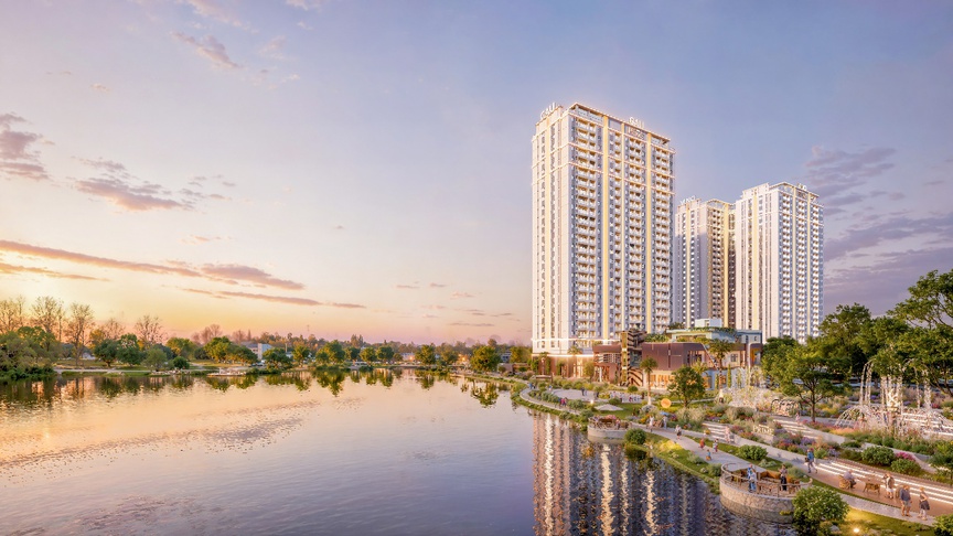 Nơi định hình phong cách sống của giới tinh hoa tại Nam Sài Gòn- Ảnh 3. Nơi định hình phong cách sống của giới tinh hoa tại Nam Sài Gòn- Ảnh 3.