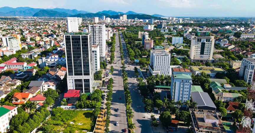 Giá đất sau điều chỉnh của một tỉnh miền Trung tăng gấp 15 lần, lên đến gần 300 triệu/m2- Ảnh 1. Giá đất sau điều chỉnh của một tỉnh miền Trung tăng gấp 15 lần, lên đến gần 300 triệu/m2- Ảnh 1.