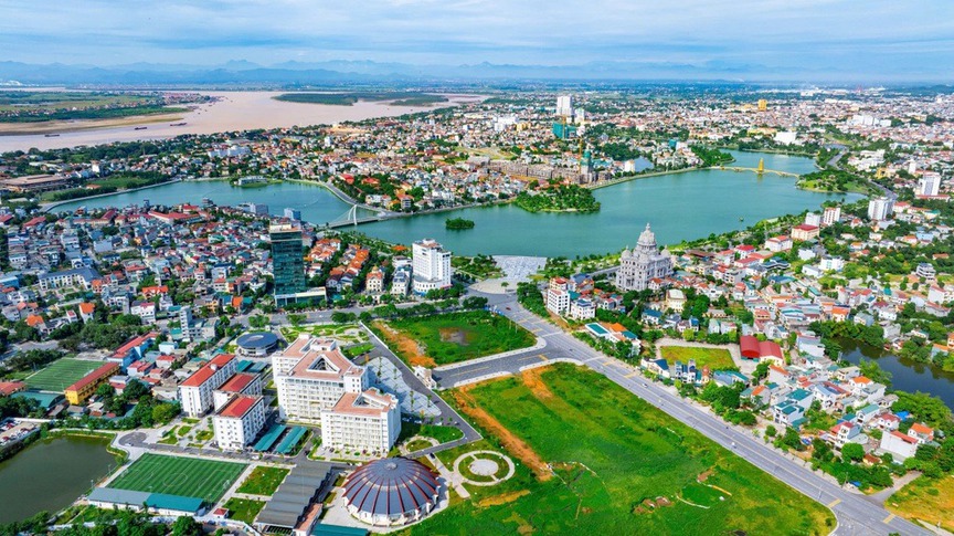 Địa phương giáp nhiều tỉnh thành nhất Việt Nam sau sáp nhập: Trung tâm kết nối liên vùng lớn nhất phía Bắc- Ảnh 2. Địa phương giáp nhiều tỉnh thành nhất Việt Nam sau sáp nhập: Trung tâm kết nối liên vùng lớn nhất phía Bắc- Ảnh 2.