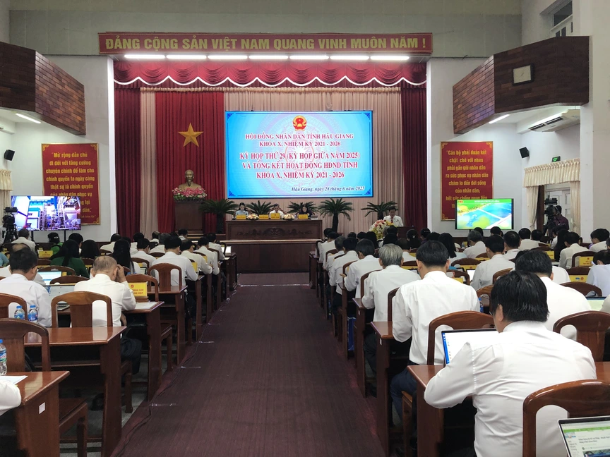 Hậu Giang: Trình HĐND hủy bỏ 16 dự án có sử dụng đất phải chuyển mục đích sử dụng đất trồng lúa- Ảnh 1. Hậu Giang: Trình HĐND hủy bỏ 16 dự án có sử dụng đất phải chuyển mục đích sử dụng đất trồng lúa- Ảnh 1.