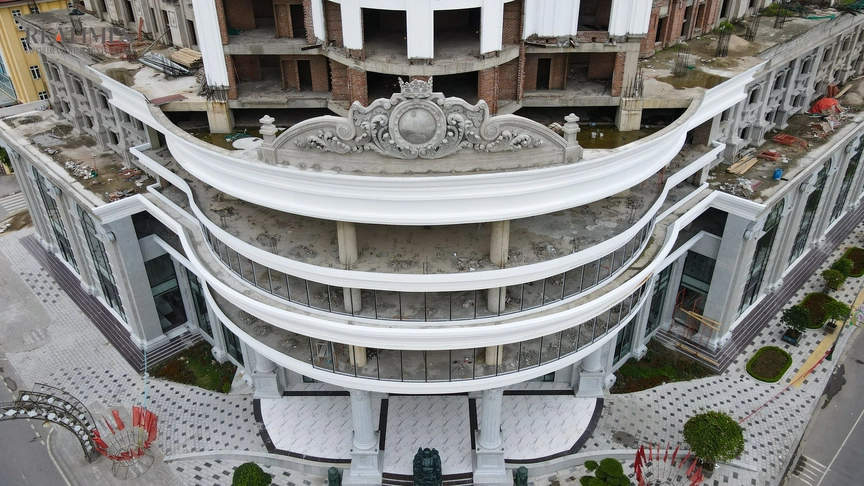 Bắc Ninh: Dự án tai tiếng Trung tâm thương mại Hồng Kông tái khởi động sau nhiều năm "đắp chiếu"- Ảnh 5. Bắc Ninh: Dự án tai tiếng Trung tâm thương mại Hồng Kông tái khởi động sau nhiều năm "đắp chiếu"- Ảnh 5.
