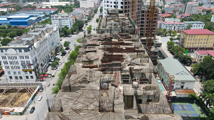 Bắc Ninh: Dự án tai tiếng Trung tâm thương mại Hồng Kông tái khởi động sau nhiều năm "đắp chiếu"- Ảnh 12. Bắc Ninh: Dự án tai tiếng Trung tâm thương mại Hồng Kông tái khởi động sau nhiều năm "đắp chiếu"- Ảnh 12.
