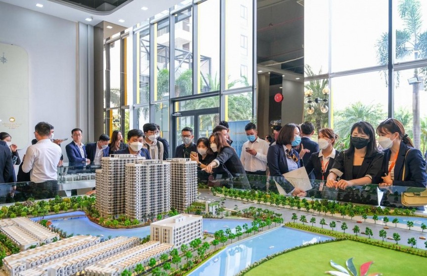 Dự kiến 6 tháng nữa, Việt Nam sẽ có trung tâm giao dịch nhà đất do Nhà nước quản lý- Ảnh 1. Dự kiến 6 tháng nữa, Việt Nam sẽ có trung tâm giao dịch nhà đất do Nhà nước quản lý- Ảnh 1.