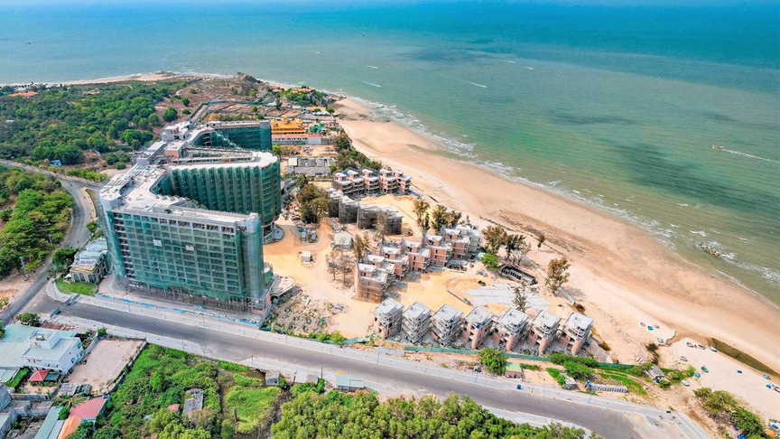 Bất động sản nghỉ dưỡng: Tỉnh giấc sau cơn 'ngủ đông' dài hạn- Ảnh 1. Bất động sản nghỉ dưỡng: Tỉnh giấc sau cơn 'ngủ đông' dài hạn- Ảnh 1.