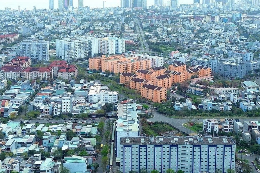 Đà Nẵng bổ sung 54 khu đất dự kiến xây nhà ở xã hội- Ảnh 1. Đà Nẵng bổ sung 54 khu đất dự kiến xây nhà ở xã hội- Ảnh 1.