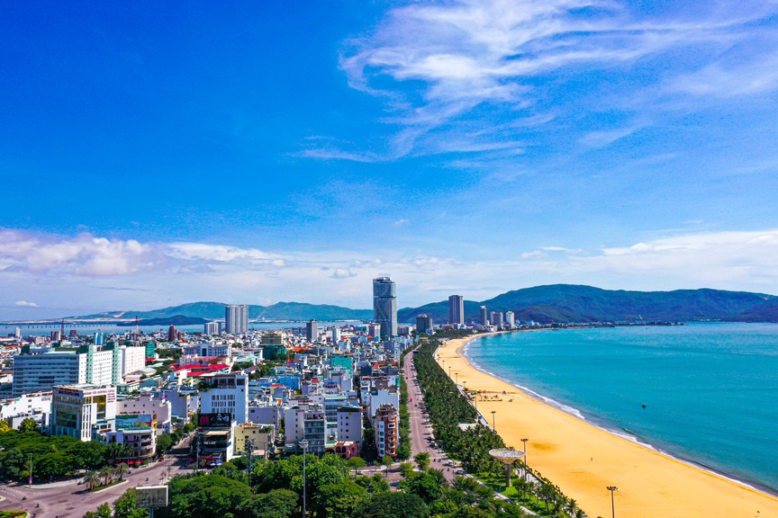 Tỉnh sở hữu đô thị khoa học đặc trưng đầu tiên của Việt Nam chuẩn bị xây toà tháp 46 tầng, cao nhất từ trước đến nay- Ảnh 1. Tỉnh sở hữu đô thị khoa học đặc trưng đầu tiên của Việt Nam chuẩn bị xây toà tháp 46 tầng, cao nhất từ trước đến nay- Ảnh 1.