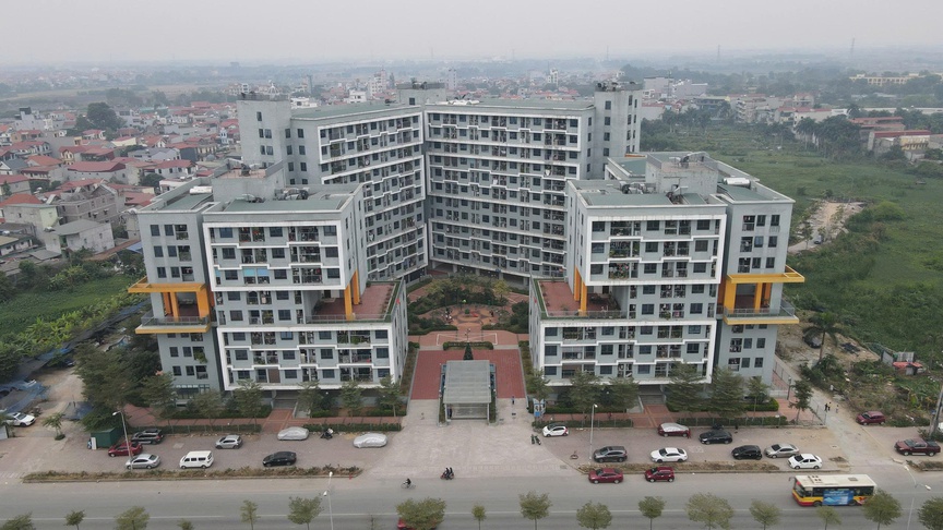 Điểm tên loạt dự án nhà ở xã hội mới tại Hà Nội- Ảnh 1. Điểm tên loạt dự án nhà ở xã hội mới tại Hà Nội- Ảnh 1.