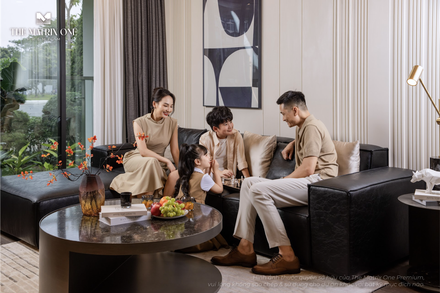 Trải nghiệm đặc quyền trong hệ sinh thái quốc tế tại The Matrix One Premium- Ảnh 1. Trải nghiệm đặc quyền trong hệ sinh thái quốc tế tại The Matrix One Premium- Ảnh 1.