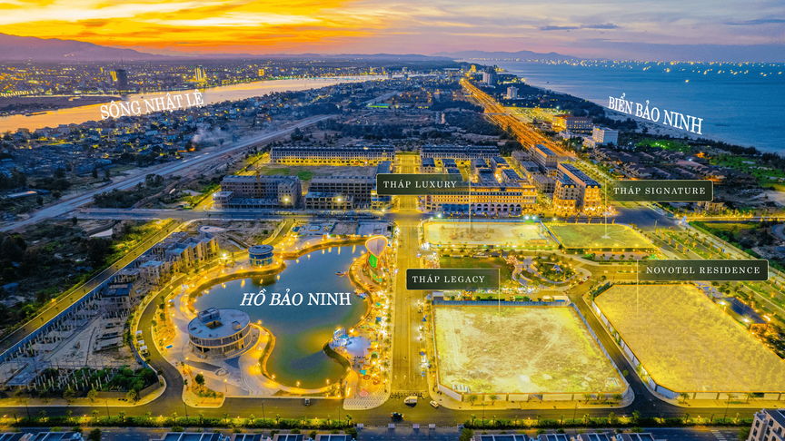 Regal Residence Đồng Hới - Trung tâm mới của liên kết vùng Bắc Trung Bộ- Ảnh 1.