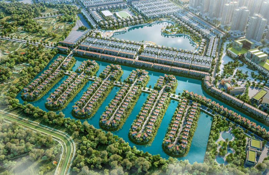 Vận hành thông minh: Yếu tố nâng tầm trải nghiệm sống tại các khu đô thị- Ảnh 1. Vận hành thông minh: Yếu tố nâng tầm trải nghiệm sống tại các khu đô thị- Ảnh 1.
