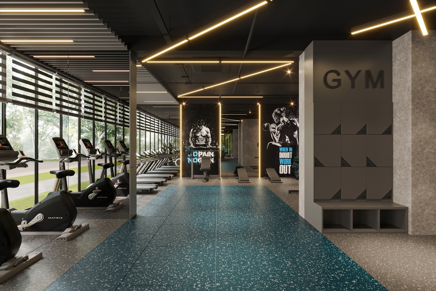 Có gì trong Sky Retreat – Tháp đôi “giữa mây trời" độc đáo tại Eco Retreat?- Ảnh 5. Có gì trong Sky Retreat – Tháp đôi “giữa mây trời" độc đáo tại Eco Retreat?- Ảnh 5.