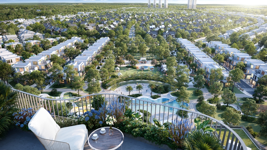 Có gì trong Sky Retreat – Tháp đôi “giữa mây trời" độc đáo tại Eco Retreat?- Ảnh 2. Có gì trong Sky Retreat – Tháp đôi “giữa mây trời" độc đáo tại Eco Retreat?- Ảnh 2.