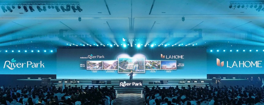 6 dòng chảy giá trị tạo nên bản sắc của River Park tại LA Home- Ảnh 1. 6 dòng chảy giá trị tạo nên bản sắc của River Park tại LA Home- Ảnh 1.