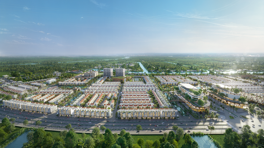 6 dòng chảy giá trị tạo nên bản sắc của River Park tại LA Home- Ảnh 2. 6 dòng chảy giá trị tạo nên bản sắc của River Park tại LA Home- Ảnh 2.