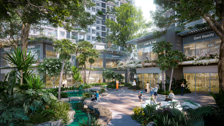 Có gì trong Sky Retreat – Tháp đôi “giữa mây trời" độc đáo tại Eco Retreat?- Ảnh 3. Có gì trong Sky Retreat – Tháp đôi “giữa mây trời" độc đáo tại Eco Retreat?- Ảnh 3.