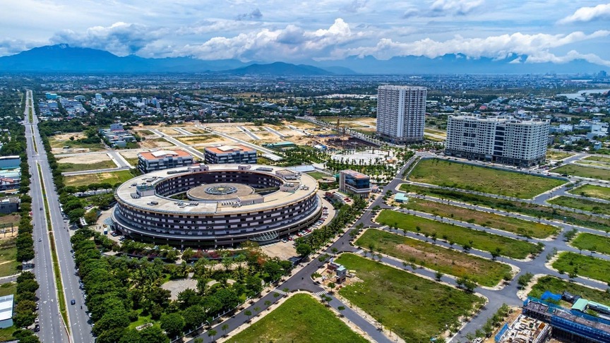 Đà Nẵng phê duyệt cùng lúc 2 dự án ở quận Ngũ Hành Sơn, tổng vốn hơn 3.300 tỷ đồng- Ảnh 1.