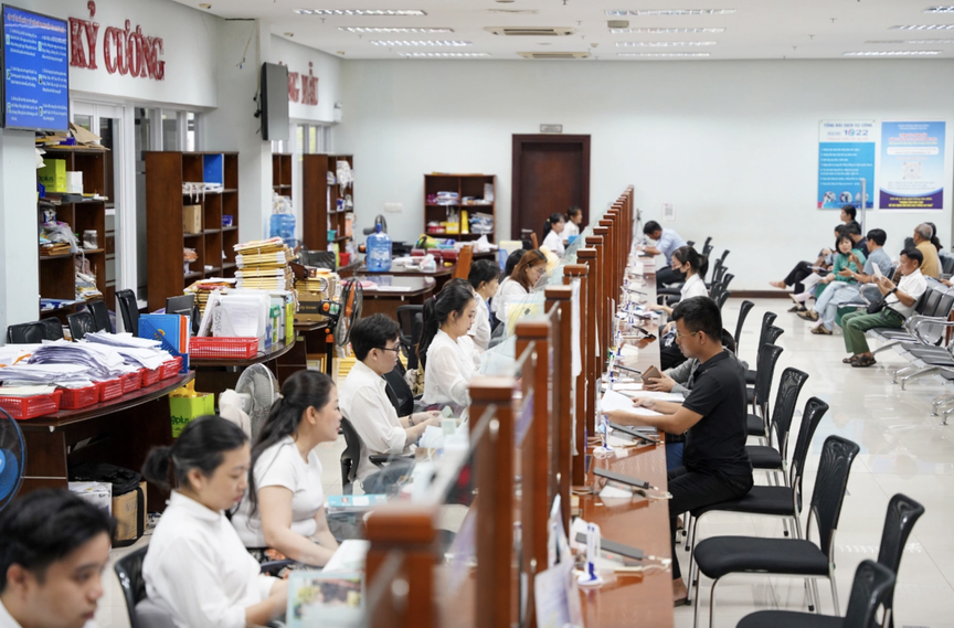 Nhiều thủ tục hành chính liên quan đến lĩnh vực bất động sản thay đổi từ 1/7/2025- Ảnh 2. Nhiều thủ tục hành chính liên quan đến lĩnh vực bất động sản thay đổi từ 1/7/2025- Ảnh 2.