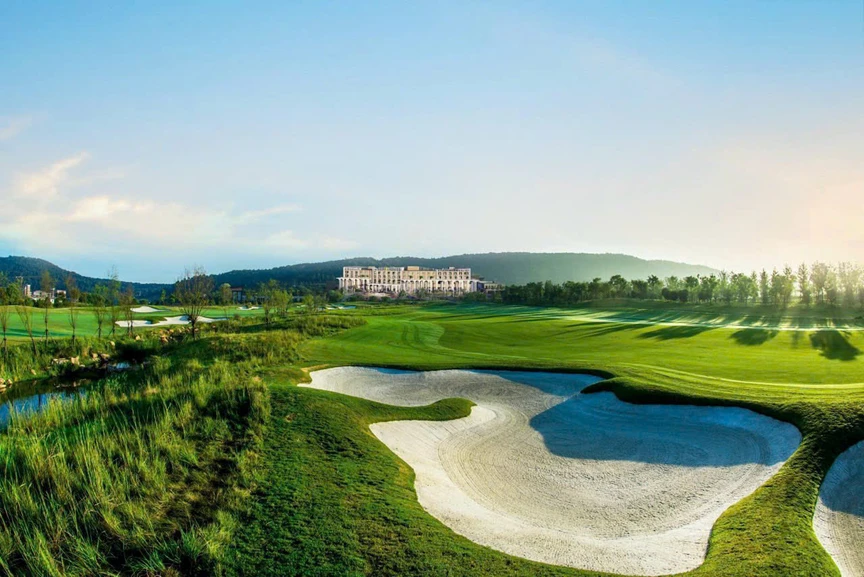 Phú Thọ sẽ có dự án khu du lịch sân golf 1.500 tỷ đồng- Ảnh 1.