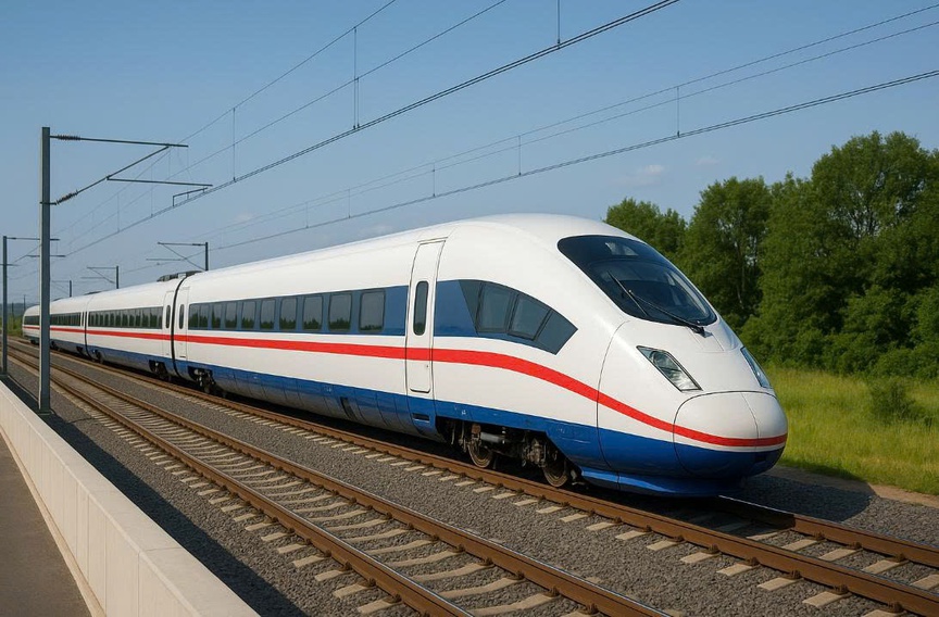THACO đề xuất làm tuyến Metro số 2 tại TP. HCM. Ảnh minh họa THACO đề xuất làm tuyến Metro số 2 tại TP. HCM. Ảnh minh họa