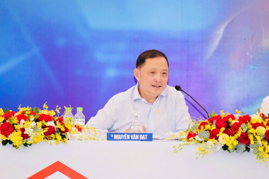 Chủ tịch Phát Đạt: Đẩy mạnh mở rộng quỹ đất, sau sáp nhập có hơn 1.000 ha tại TP.HCM mới- Ảnh 2. Chủ tịch Phát Đạt: Đẩy mạnh mở rộng quỹ đất, sau sáp nhập có hơn 1.000 ha tại TP.HCM mới- Ảnh 2.