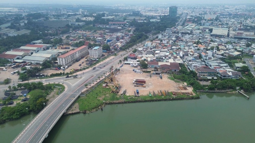 490ha đất ở Đồng Nai sẽ bị thu hồi, nhường chỗ cho  siêu dự án đường sắt tốc độ cao Bắc - Nam 67 tỷ USD- Ảnh 3.