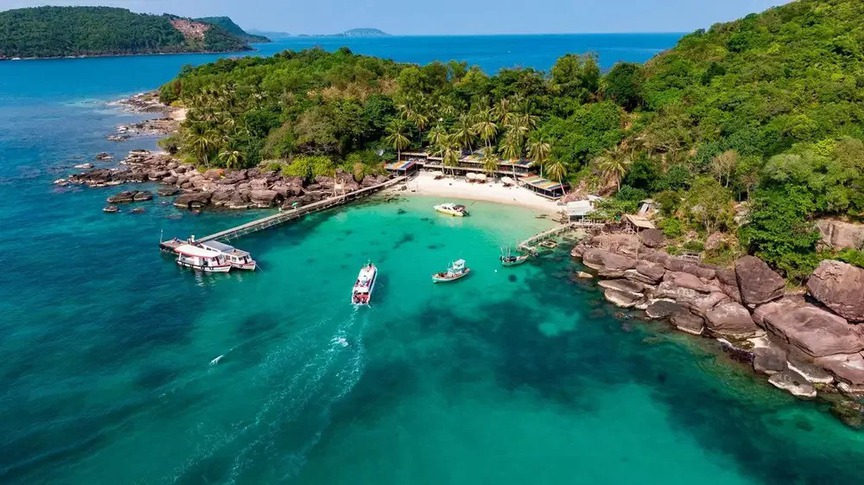 Việt Nam sắp có công trình biểu tượng về kiến trúc sân bay, tọa lạc tại TP đảo đầu tiên của cả nước- Ảnh 5.