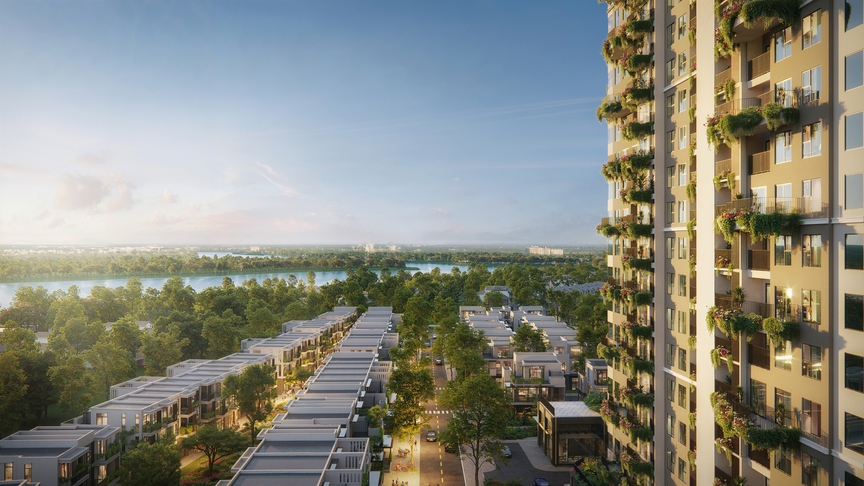 Sky Retreat: Tọa độ trị liệu, phục hồi, tái tạo cho gia đình đa thế hệ tại Eco Retreat- Ảnh 9.