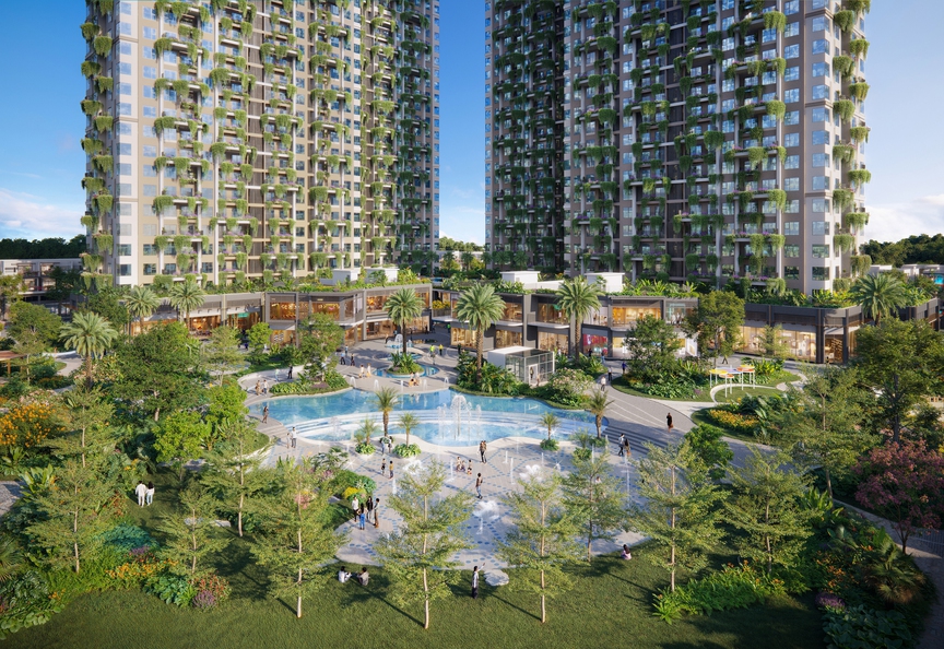 Sky Retreat: Tọa độ trị liệu, phục hồi, tái tạo cho gia đình đa thế hệ tại Eco Retreat- Ảnh 2.