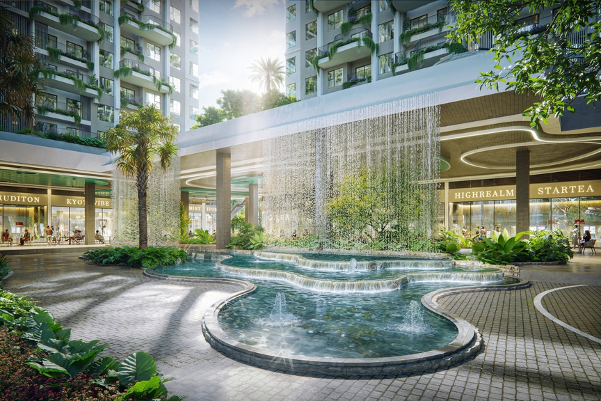 Sky Retreat: Tọa độ trị liệu, phục hồi, tái tạo cho gia đình đa thế hệ tại Eco Retreat- Ảnh 3.
