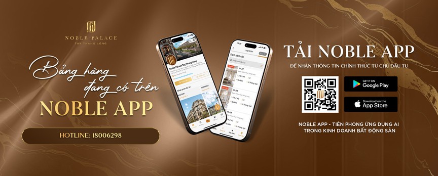 Soi tiến độ Noble Palace Tay Thang Long -  khu đô thị hàng hiệu trên trục đại lộ “nóng” bậc nhất phía Tây Hà Nội- Ảnh 5.