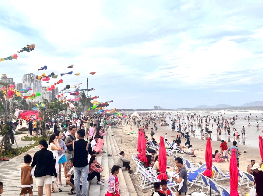 Vũng Tàu đang thiếu gì để thành điểm đến vui chơi, nghỉ dưỡng cao cấp?- Ảnh 1. Vũng Tàu đang thiếu gì để thành điểm đến vui chơi, nghỉ dưỡng cao cấp?- Ảnh 1.