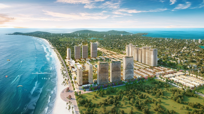 Vũng Tàu đang thiếu gì để thành điểm đến vui chơi, nghỉ dưỡng cao cấp?- Ảnh 3. Vũng Tàu đang thiếu gì để thành điểm đến vui chơi, nghỉ dưỡng cao cấp?- Ảnh 3.