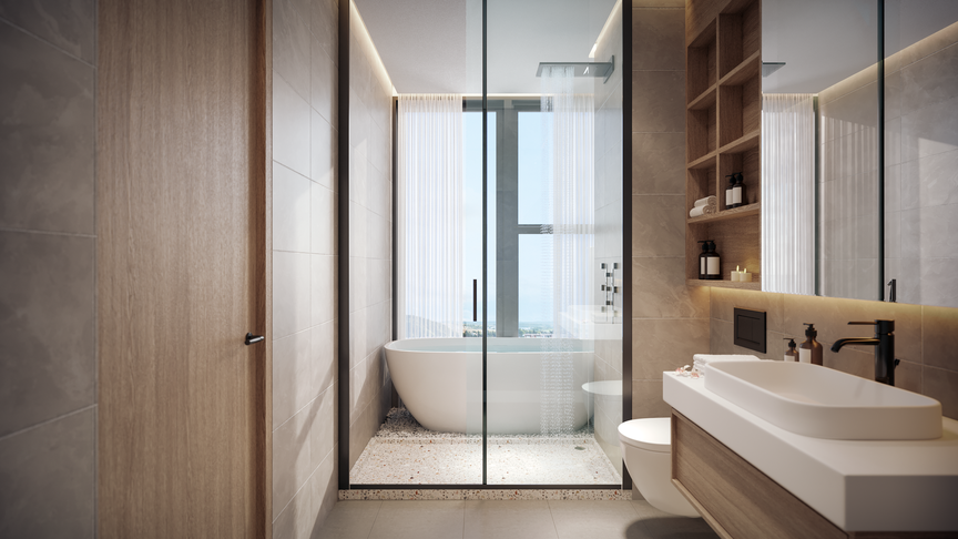 Sky Retreat: Tọa độ trị liệu, phục hồi, tái tạo cho gia đình đa thế hệ tại Eco Retreat- Ảnh 8.