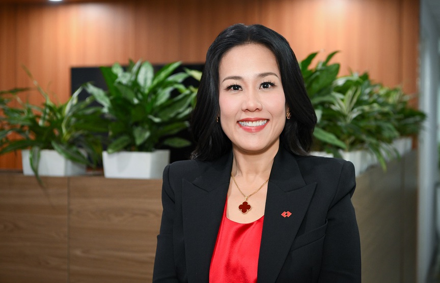 Campaign Asia: Giám đốc khối tiếp thị Techcombank năm thứ 2 liên tiếp lọt TOP 50 Nhà tiếp thị ảnh hưởng nhất khu vực Châu Á - Thái Bình Dương (APAC Power List 2025)- Ảnh 1. Campaign Asia: Giám đốc khối tiếp thị Techcombank năm thứ 2 liên tiếp lọt TOP 50 Nhà tiếp thị ảnh hưởng nhất khu vực Châu Á - Thái Bình Dương (APAC Power List 2025)- Ảnh 1.