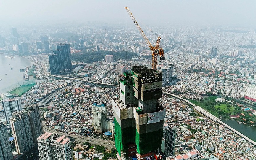 Tòa nhà chọc trời cao nhất Việt Nam và cao thứ 2 Đông Nam Á: Là bó tre Việt khiến chuyên gia nước ngoài ‘ngả mũ’ thán phục- Ảnh 2.