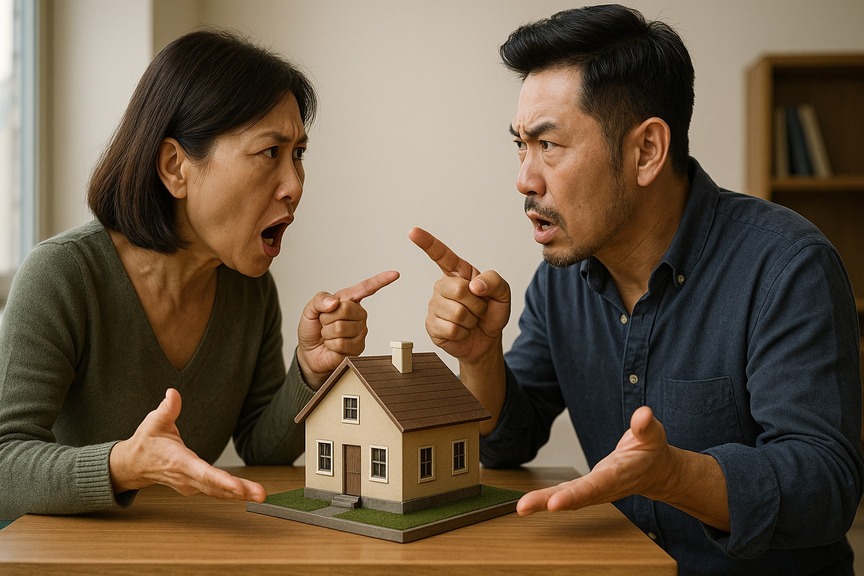 Ly hôn khi đất chưa có sổ đỏ, tài sản sẽ được tòa án phân chia thế nào?- Ảnh 2. Ly hôn khi đất chưa có sổ đỏ, tài sản sẽ được tòa án phân chia thế nào?- Ảnh 2.