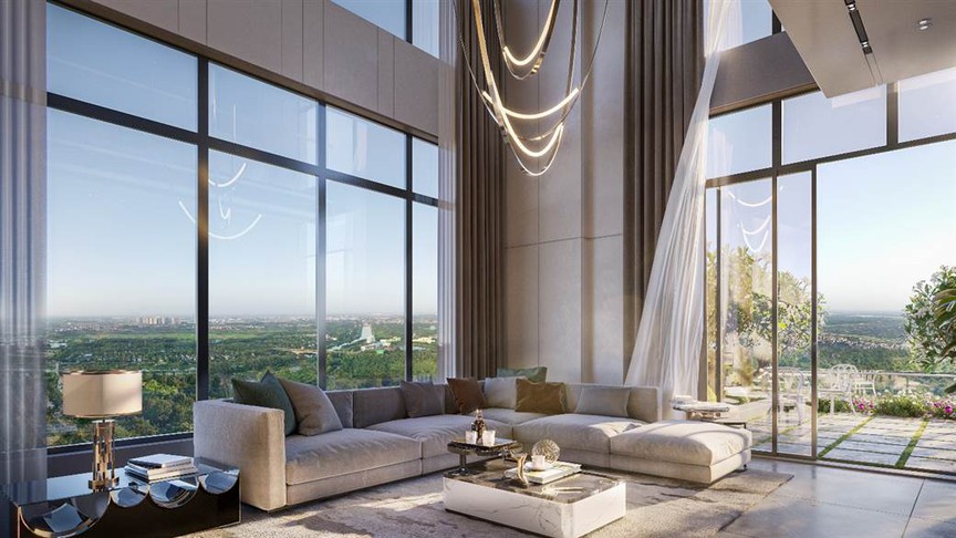Sky Retreat: Tọa độ trị liệu, phục hồi, tái tạo cho gia đình đa thế hệ tại Eco Retreat- Ảnh 7.