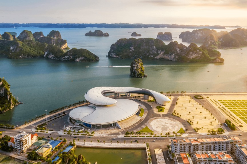 Một góc của tỉnh Quảng Ninh. Nguồn ảnh: Internet Một góc của tỉnh Quảng Ninh. Nguồn ảnh: Internet