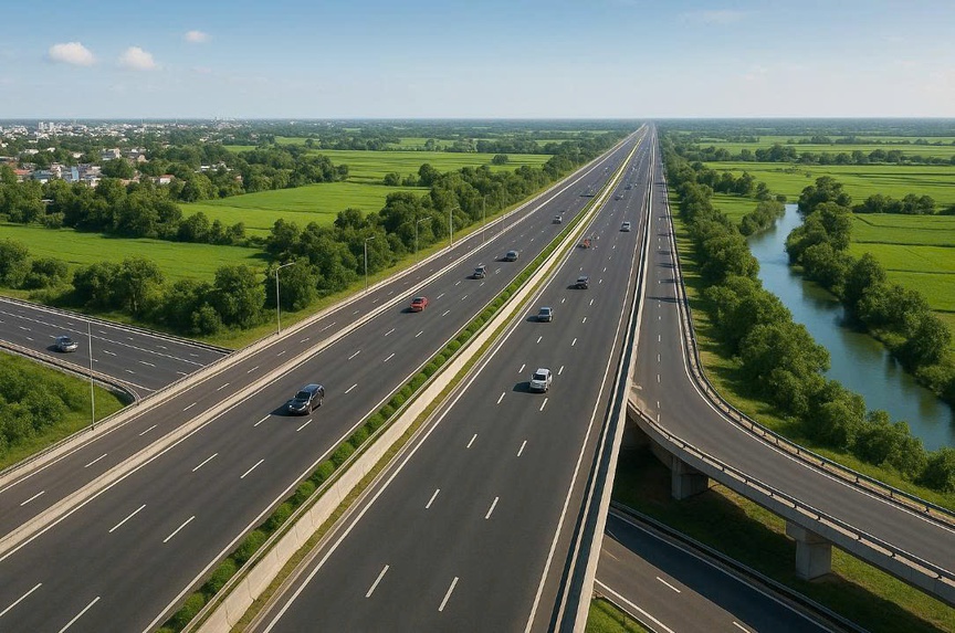TP. HCM phấn đấu khởi công dự án vào quý I/2026. Ảnh minh họa TP. HCM phấn đấu khởi công dự án vào quý I/2026. Ảnh minh họa