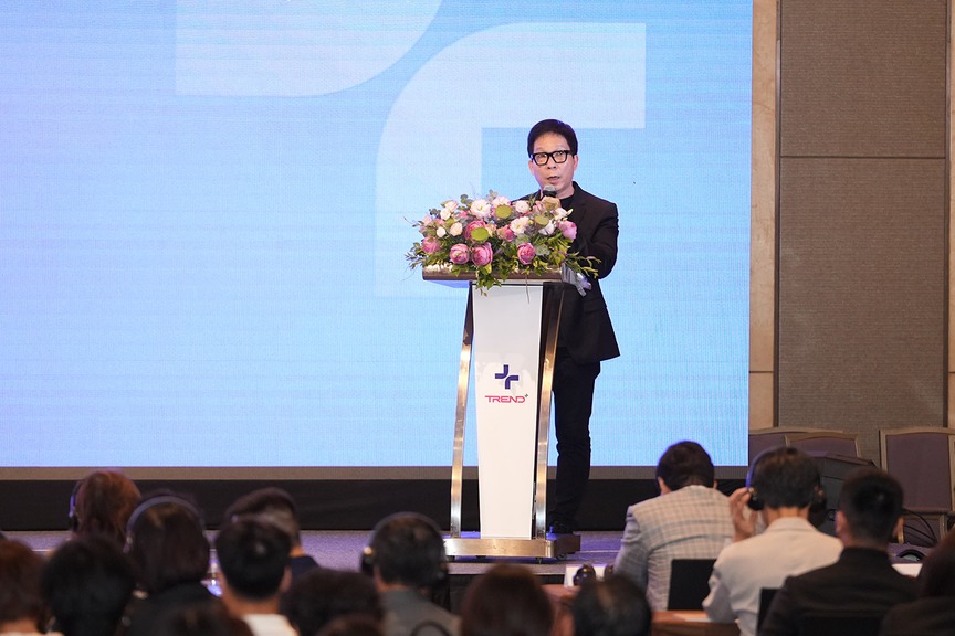 Định hình tương lai kiến trúc nội thất Việt Nam: "Khiêm nhường, giao hòa và mạnh mẽ"- Ảnh 3. Định hình tương lai kiến trúc nội thất Việt Nam: "Khiêm nhường, giao hòa và mạnh mẽ"- Ảnh 3.