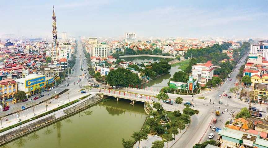 Ninh Bình: Khu đô thị sinh thái 16.400 tỷ đồng được duyệt chủ trương- Ảnh 1. Ninh Bình: Khu đô thị sinh thái 16.400 tỷ đồng được duyệt chủ trương- Ảnh 1.