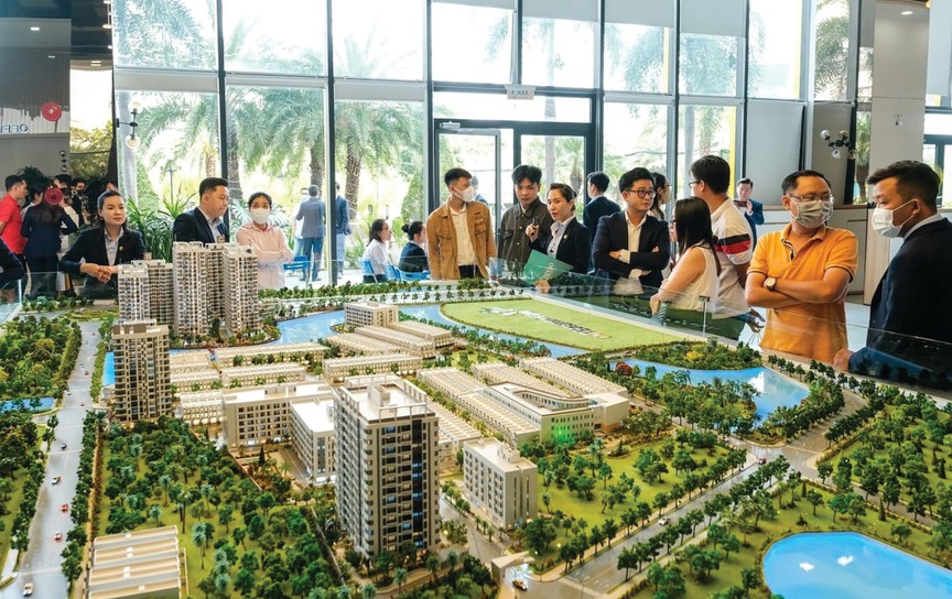 Bong bóng tài sản và hệ lụy với nền kinh tế: Bài toán điều tiết thị trường bất động sản từ góc nhìn kinh tế vĩ mô- Ảnh 2.