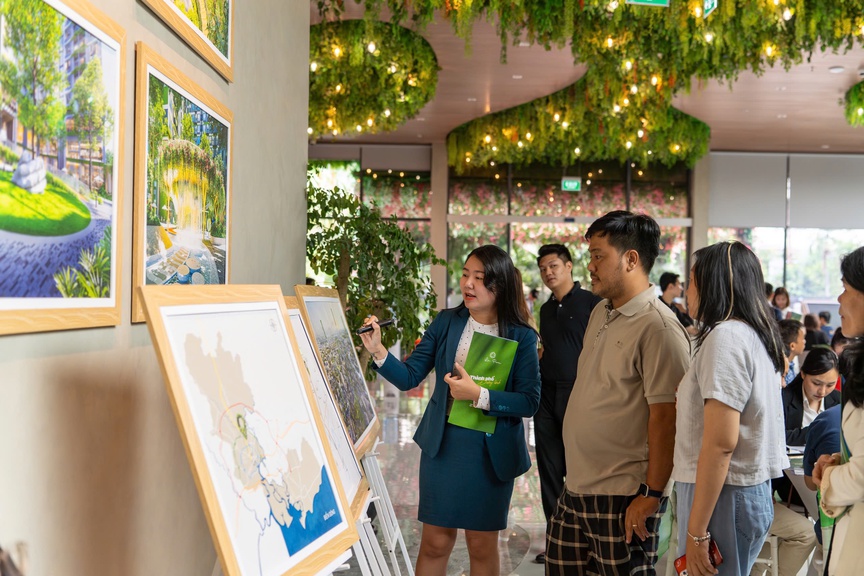 Tại sao bất động sản Đông Bắc TP.HCM trở thành điểm đến của nhà đầu tư có tầm nhìn?- Ảnh 3. Tại sao bất động sản Đông Bắc TP.HCM trở thành điểm đến của nhà đầu tư có tầm nhìn?- Ảnh 3.