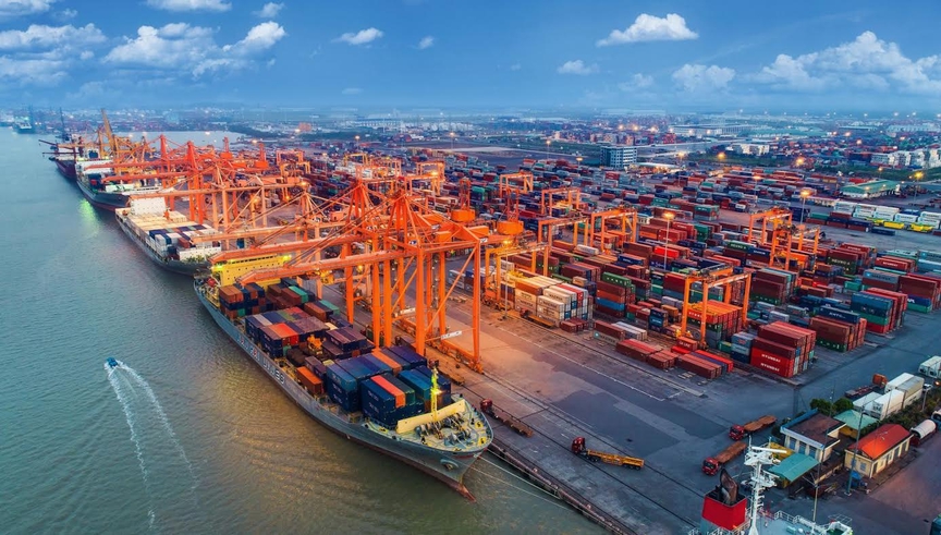 Xuất nhập khẩu hàng hóa 5 tháng năm 2025 đạt gần 356 tỷ USD- Ảnh 1.