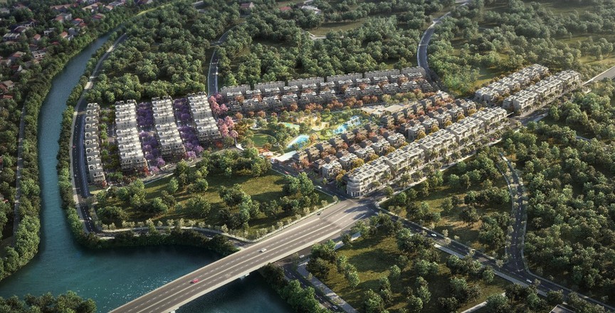 CapitaLand Development khởi công dự án nhà ở hạng sang The Fullton- Ảnh 4. CapitaLand Development khởi công dự án nhà ở hạng sang The Fullton- Ảnh 4.